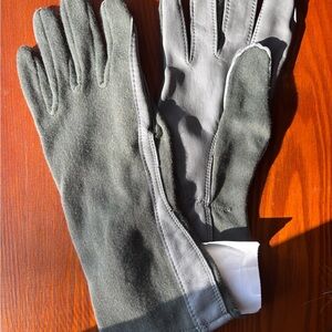 US Military Issue Flyers Summer GS/FRP-2 Hawkeye Flight Gloves
